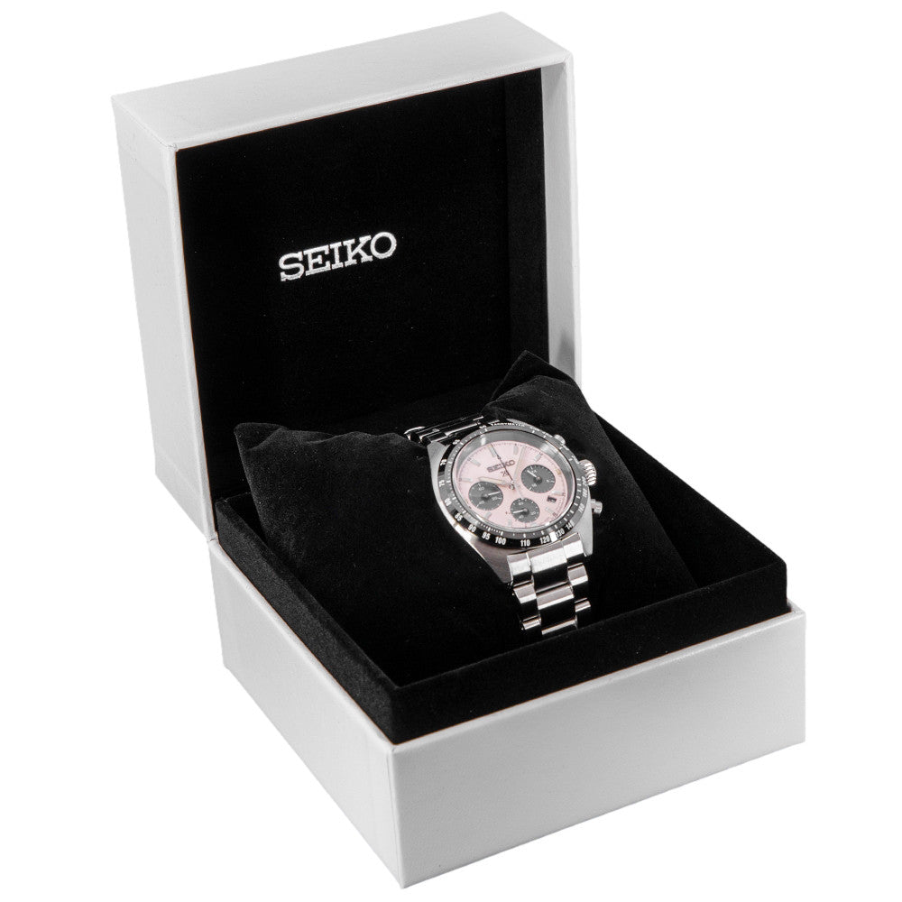 Seiko SSC963P1 Prospex Solar Speedtimer Men's Watch