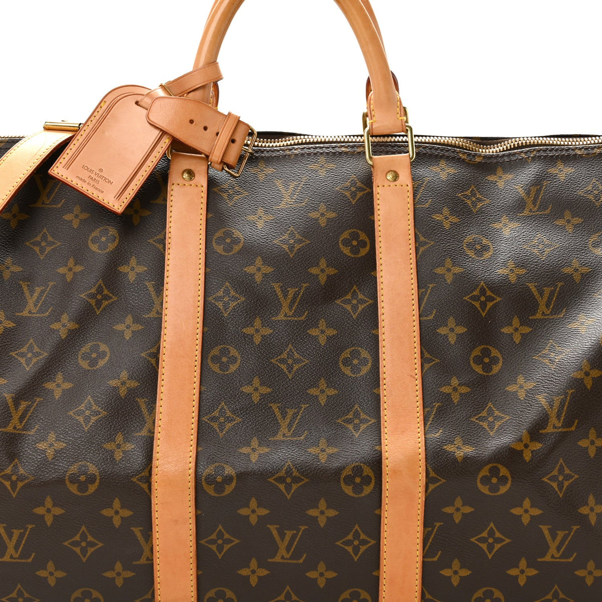 Monogram Keepall Bandouliere 55