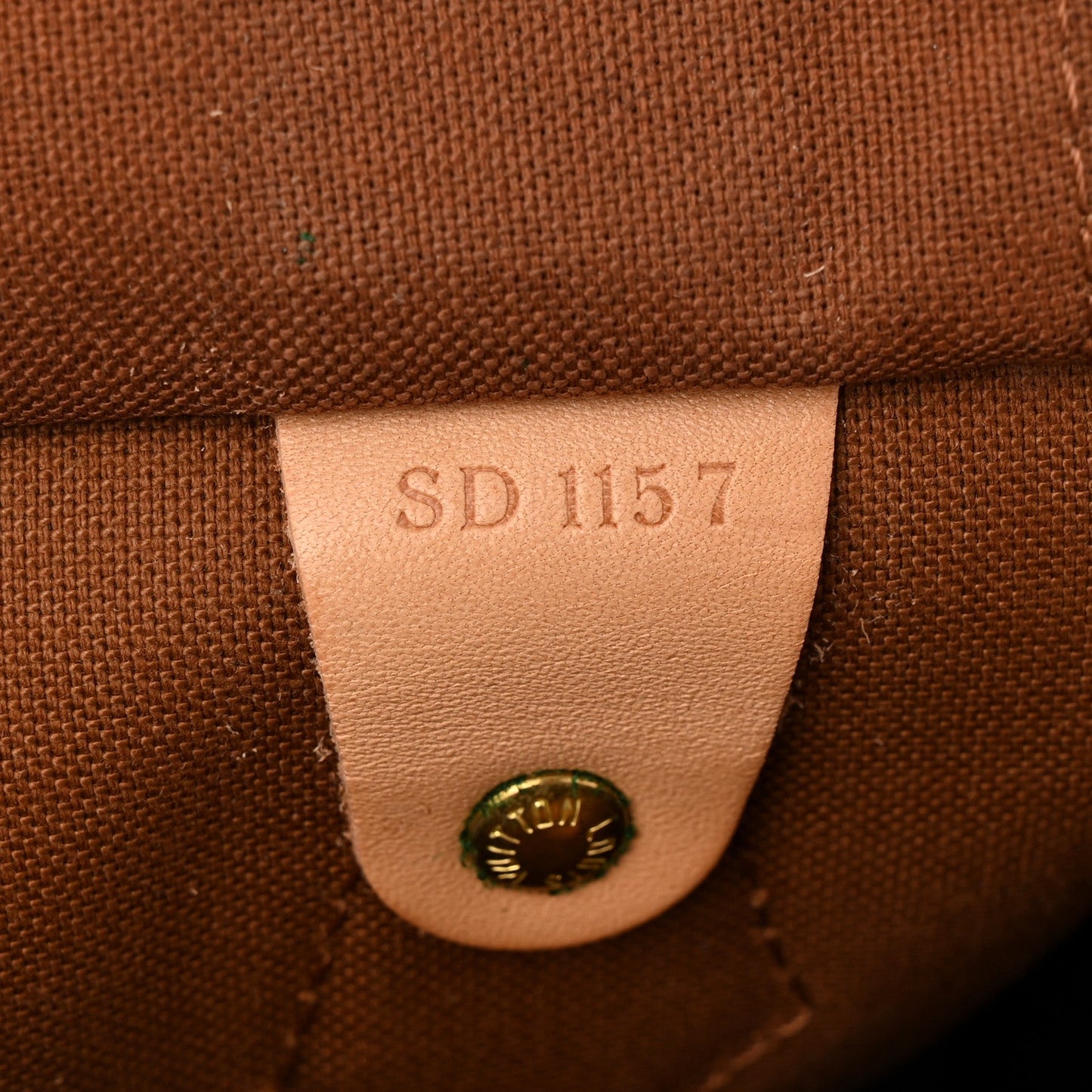Monogram Speedy 25