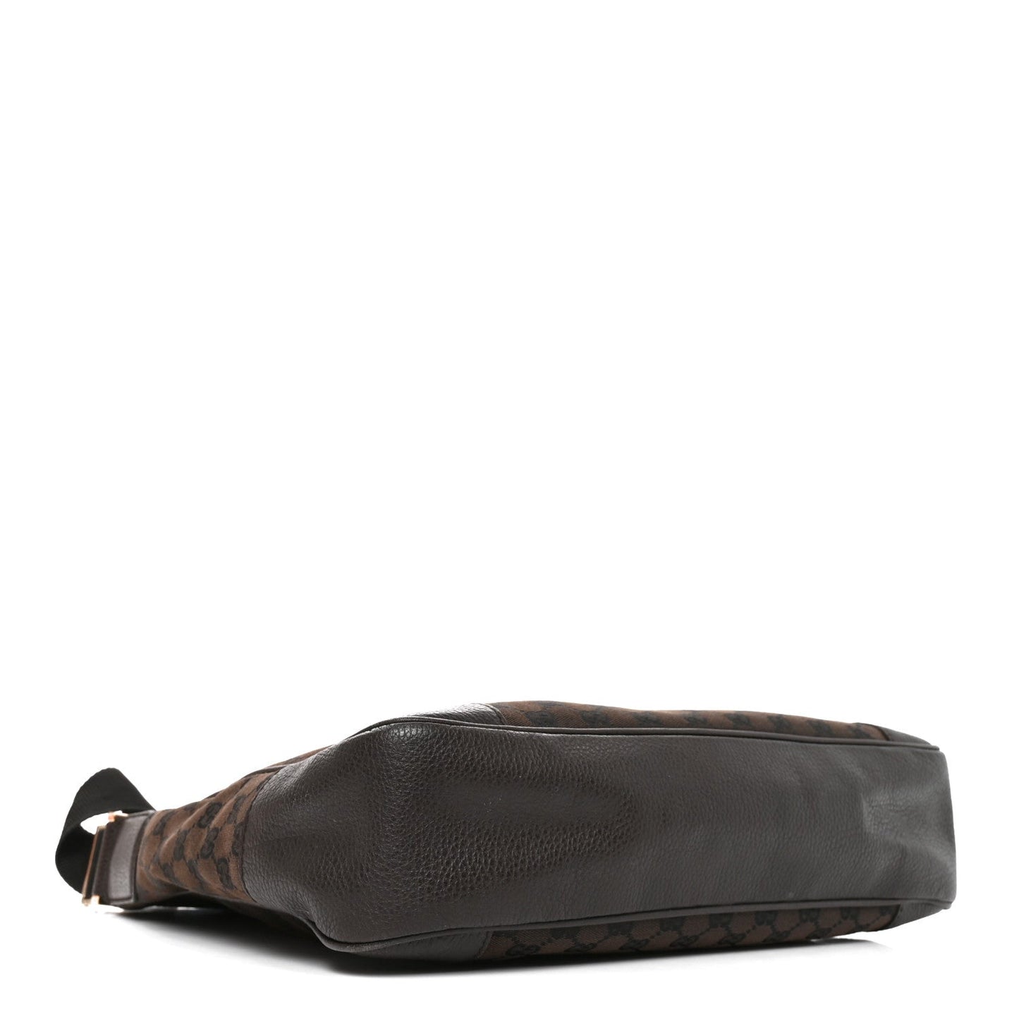 Monogram Large Messenger Bag Brown