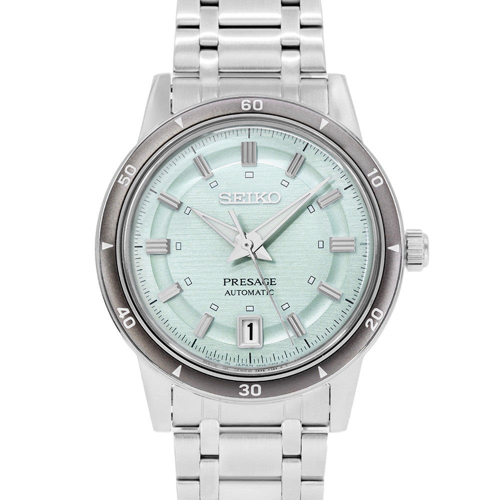 Seiko Men's SRPL71J1 Presage Style 60's Automatic