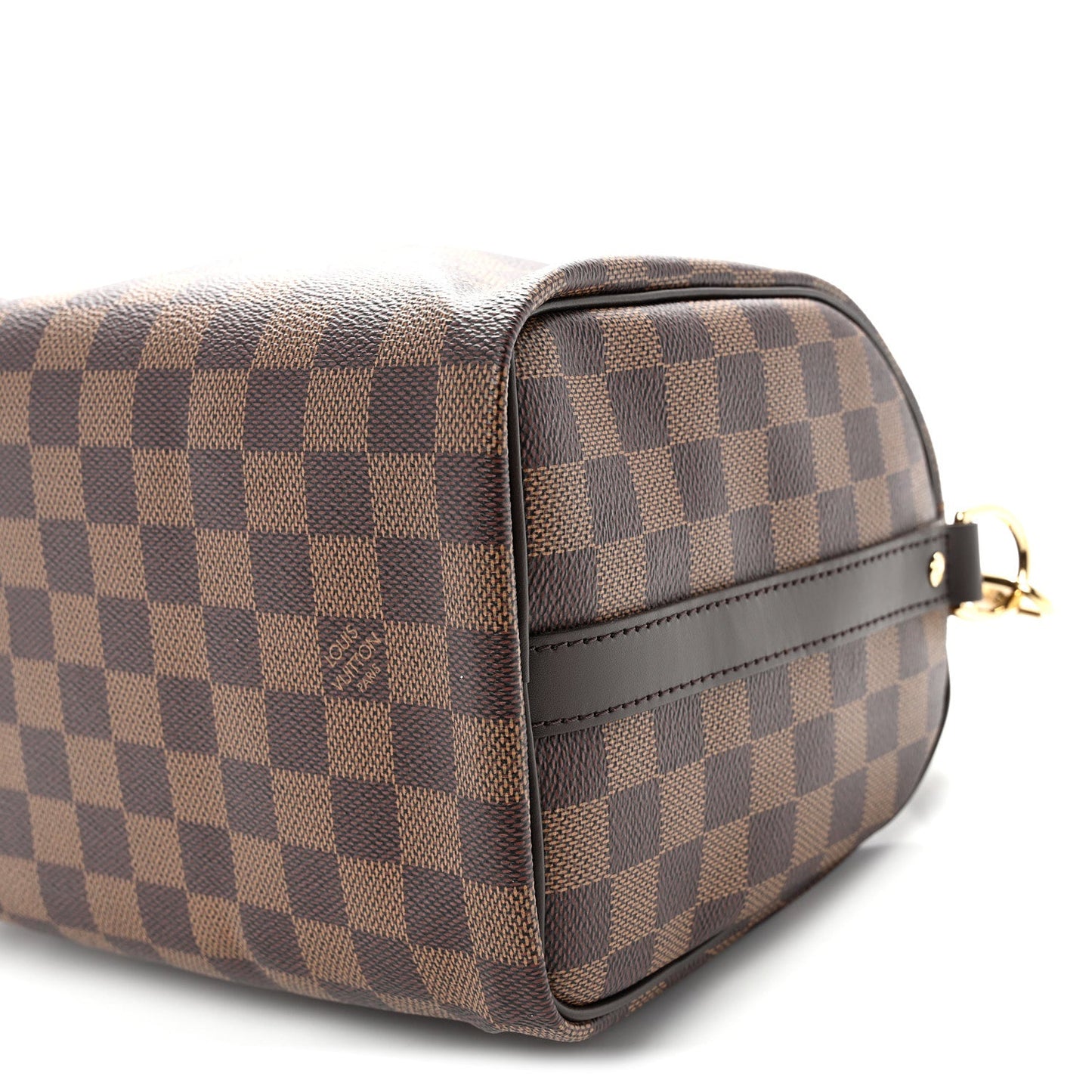 Damier Ebene Speedy Bandouliere 25