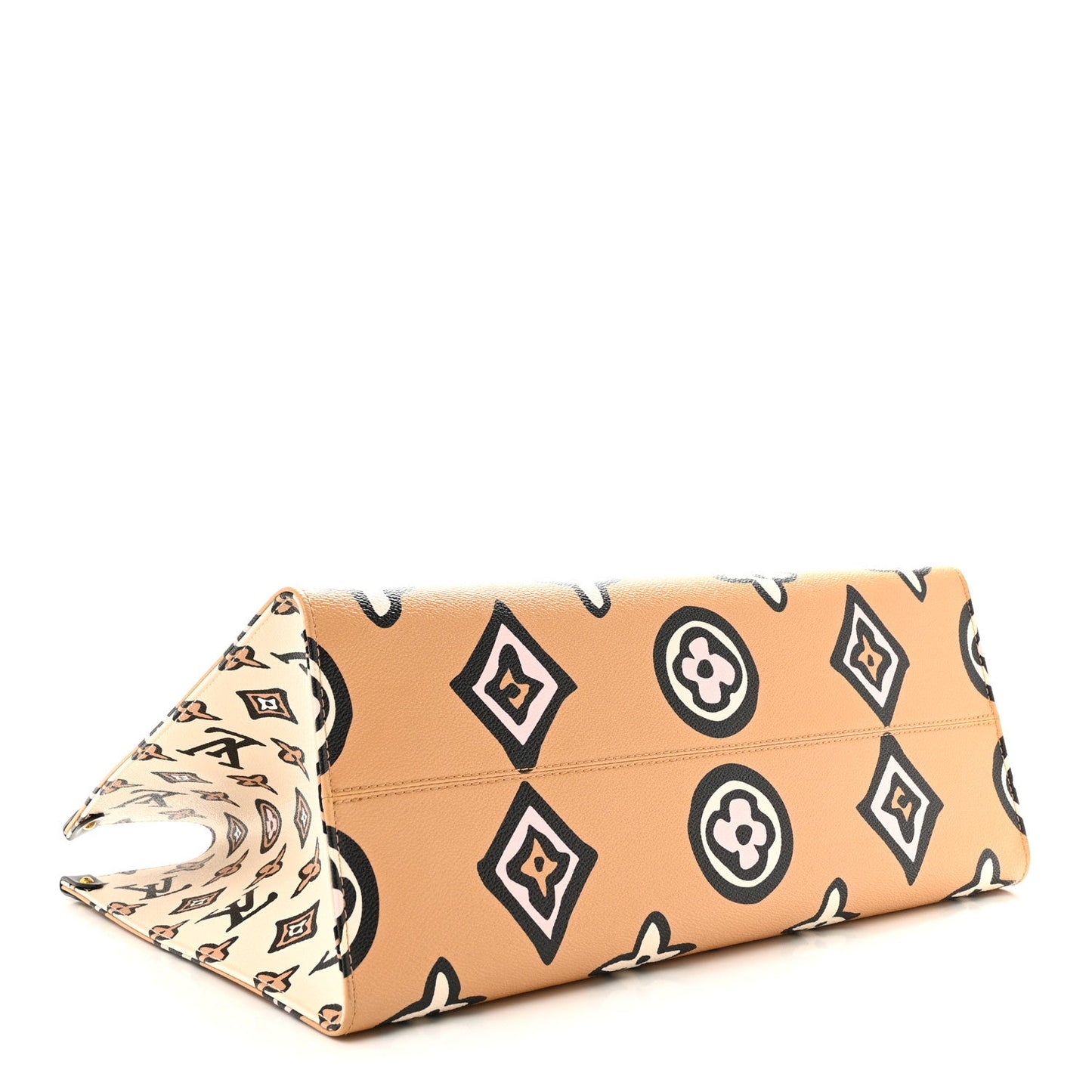 Monogram Giant Wild At Heart Onthego GM Arizona