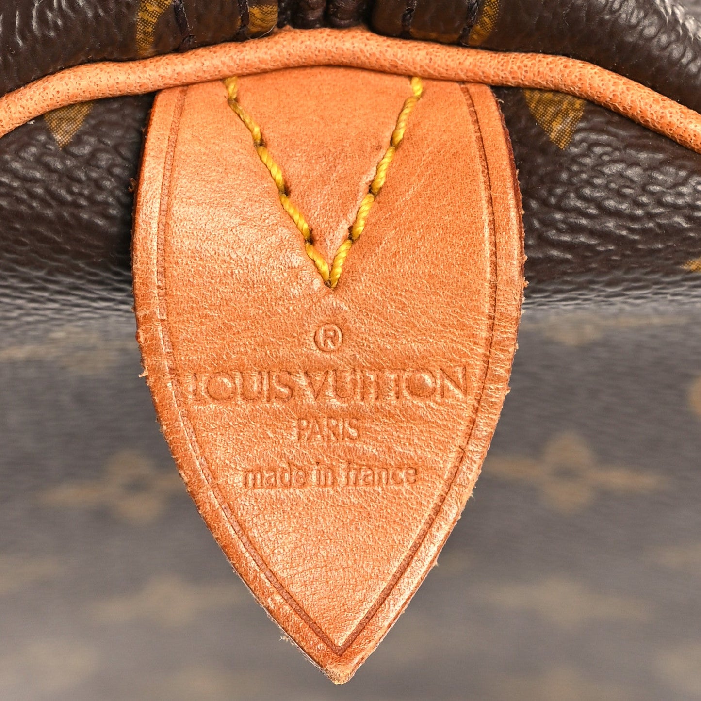 Monogram Keepall 55
