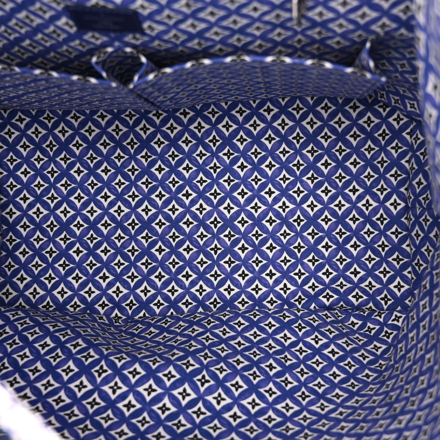 Monogram Canvas By The Pool Ibiza 2.0 Neverfull GM Blue