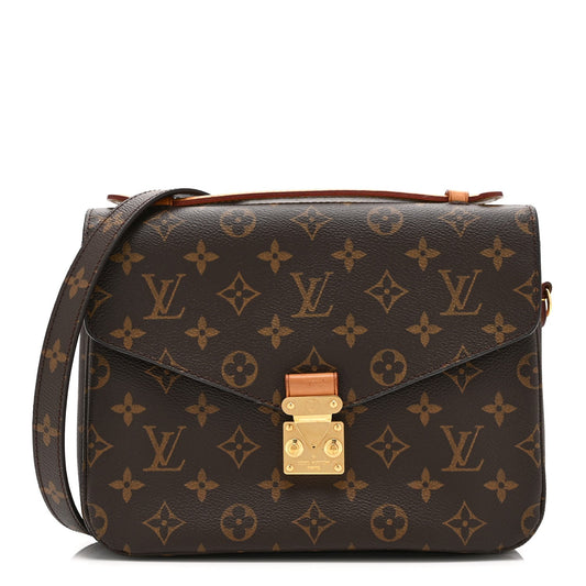 Monogram Pochette Metis
