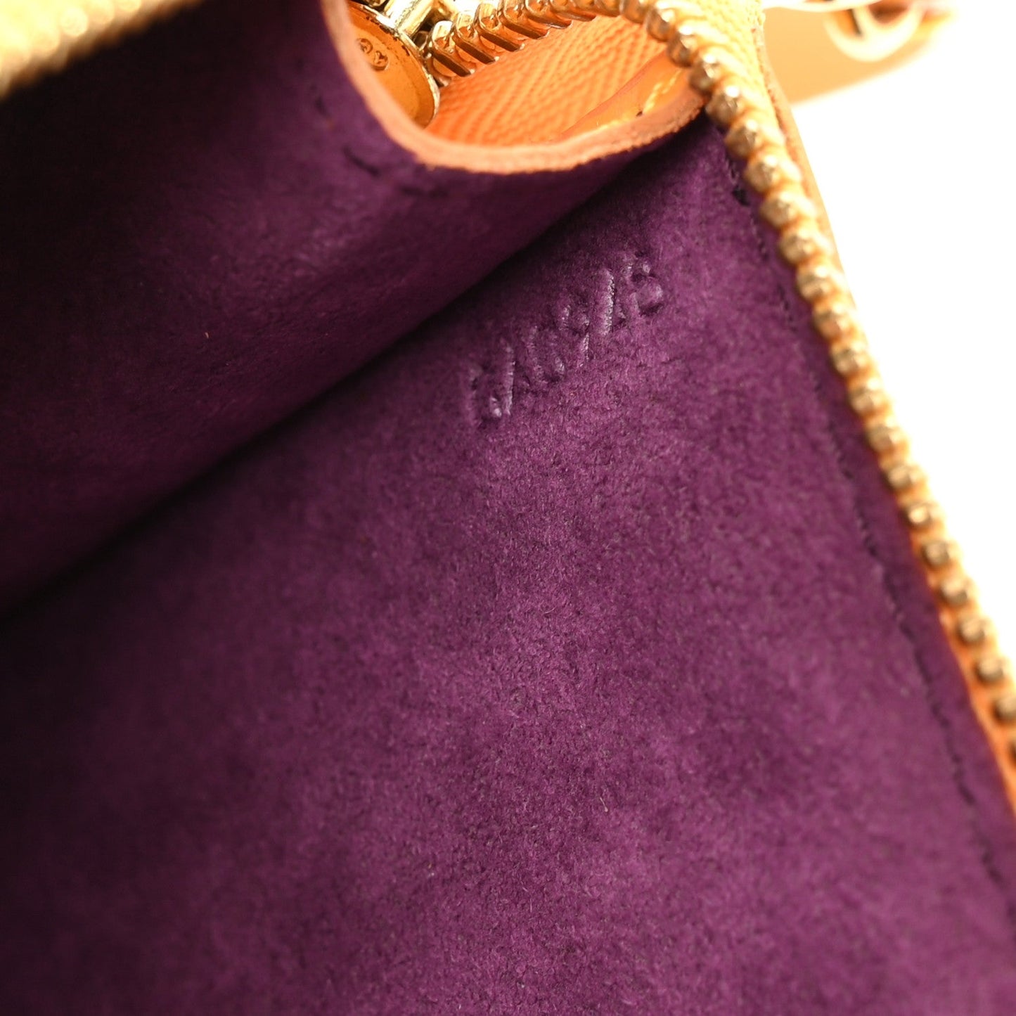 Epi Pochette Accessories 21 Tassil