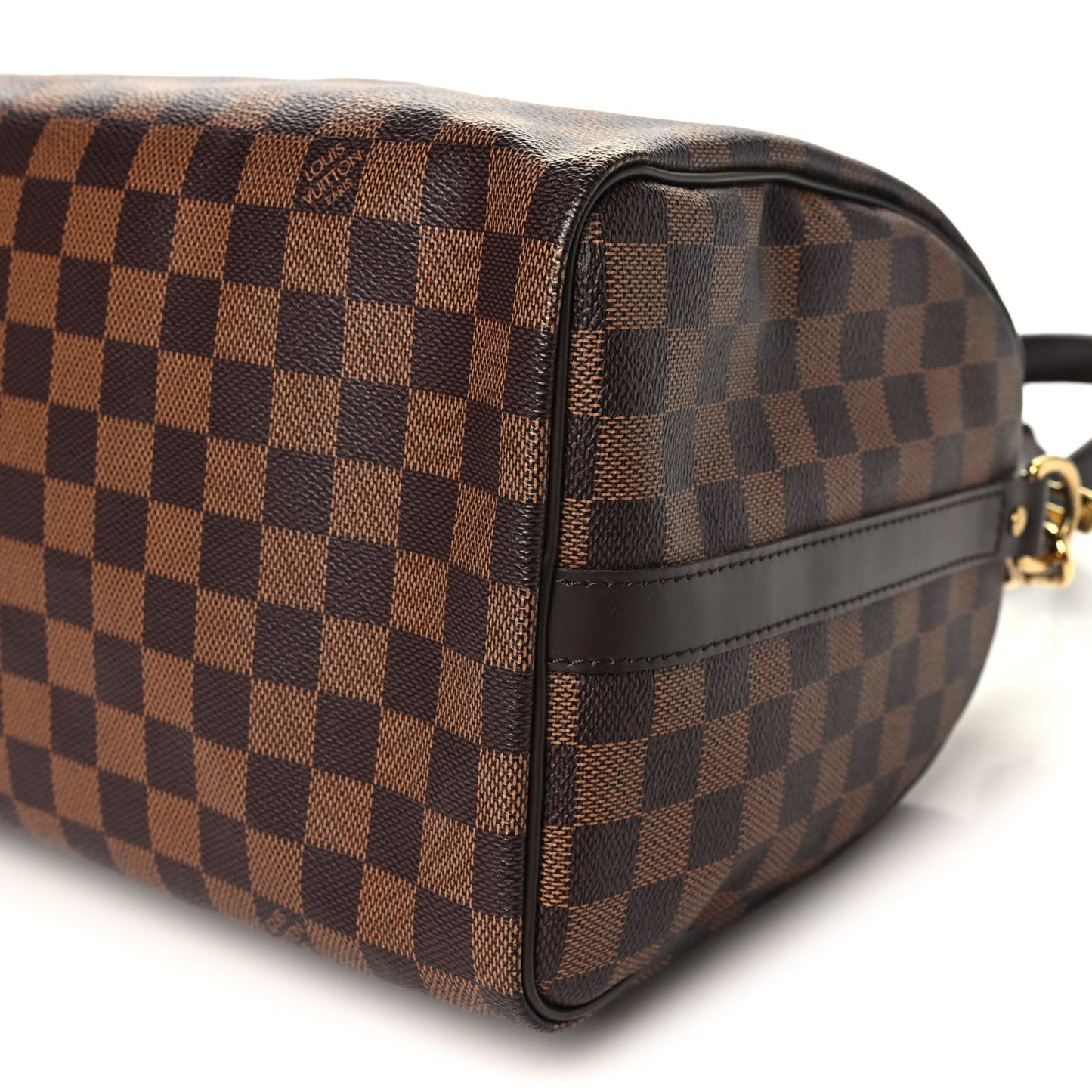 Damier Ebene Speedy Bandouliere 30