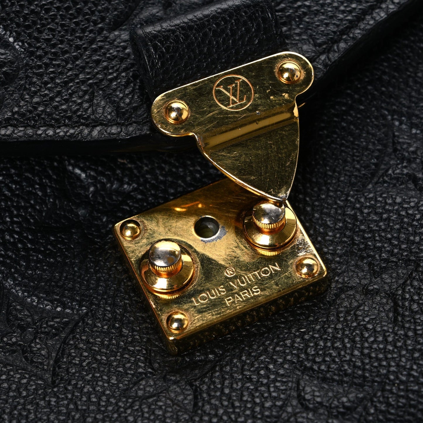 Empreinte Pochette Metis Black