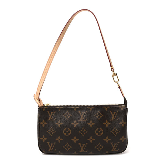 Monogram Pochette Accessories NM
