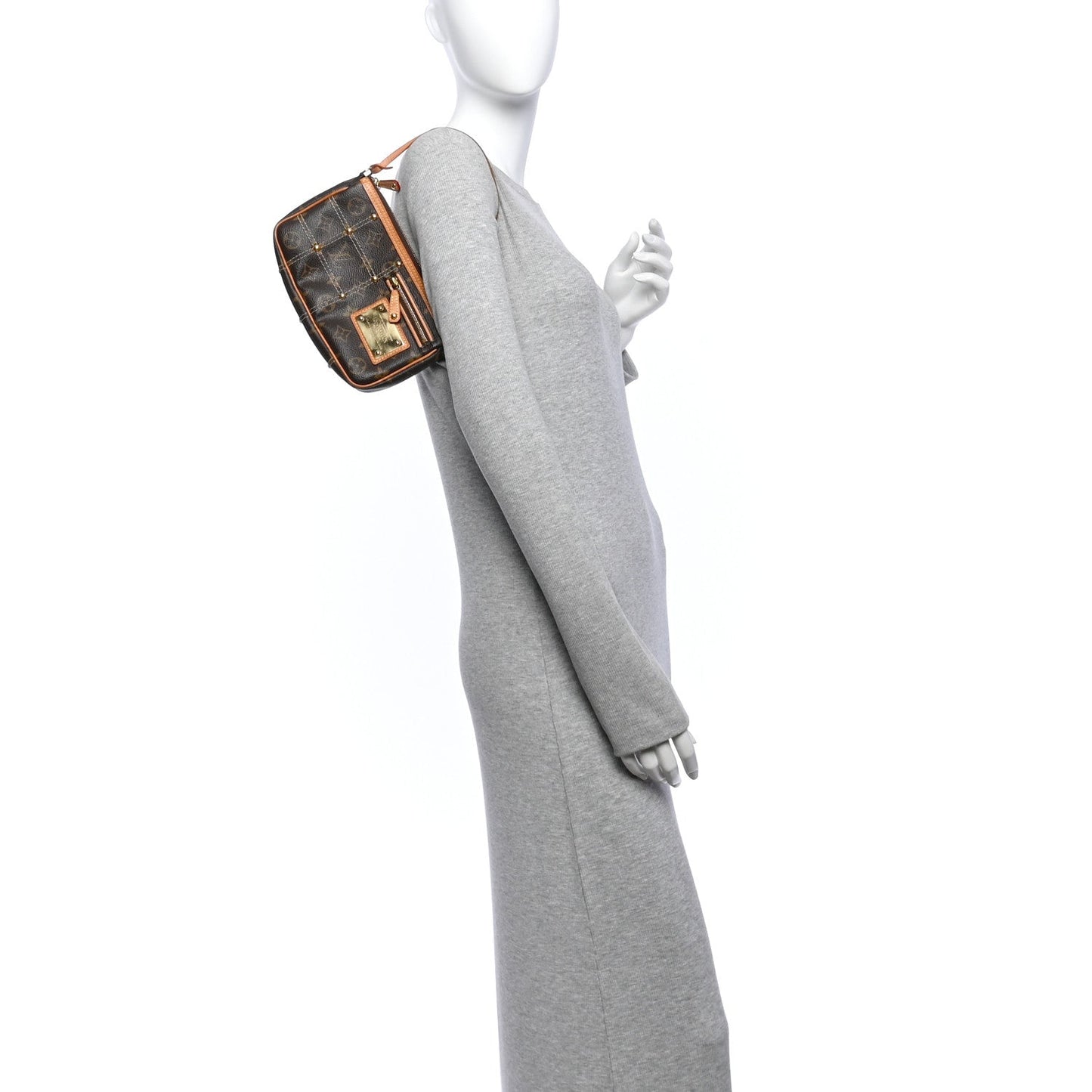 Monogram Riveting Pochette Accessories