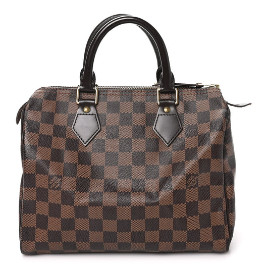 Damier Ebene Speedy 25
