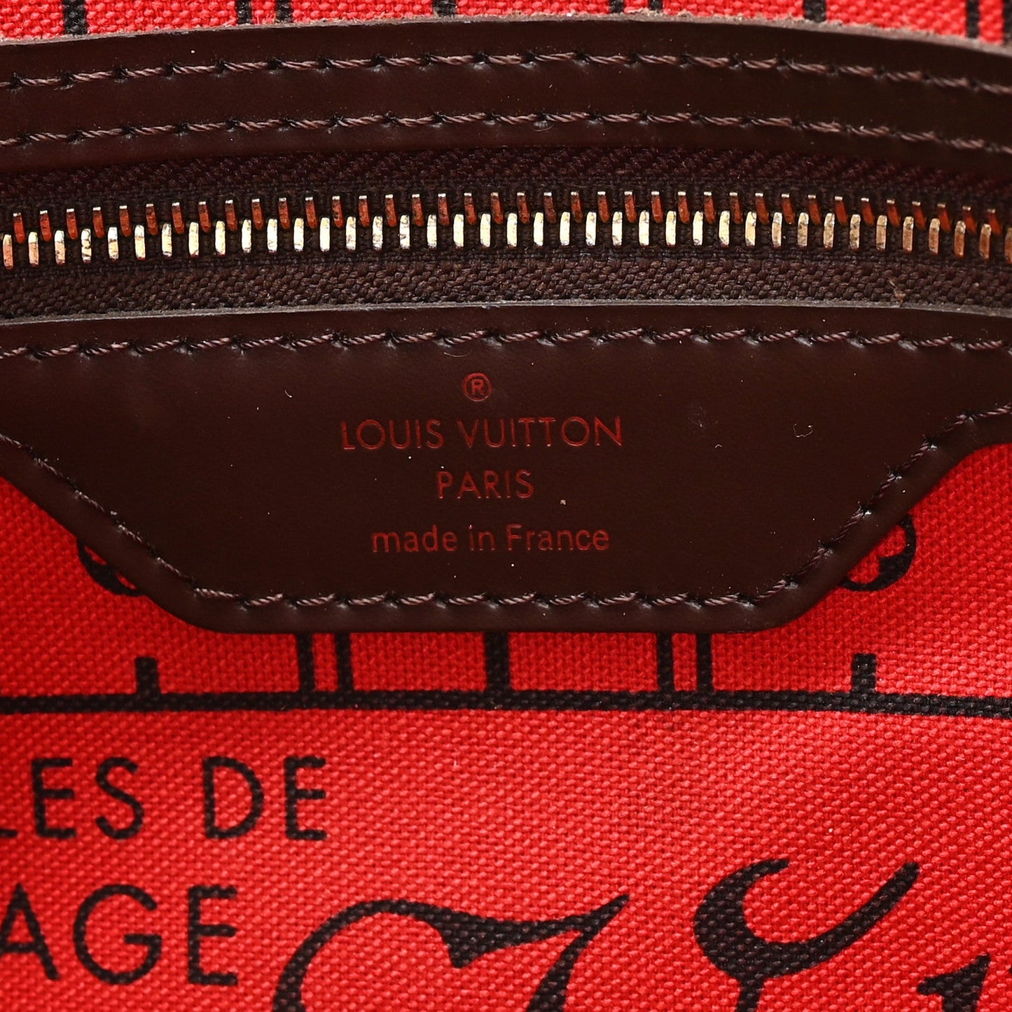 Damier Ebene Neverfull PM