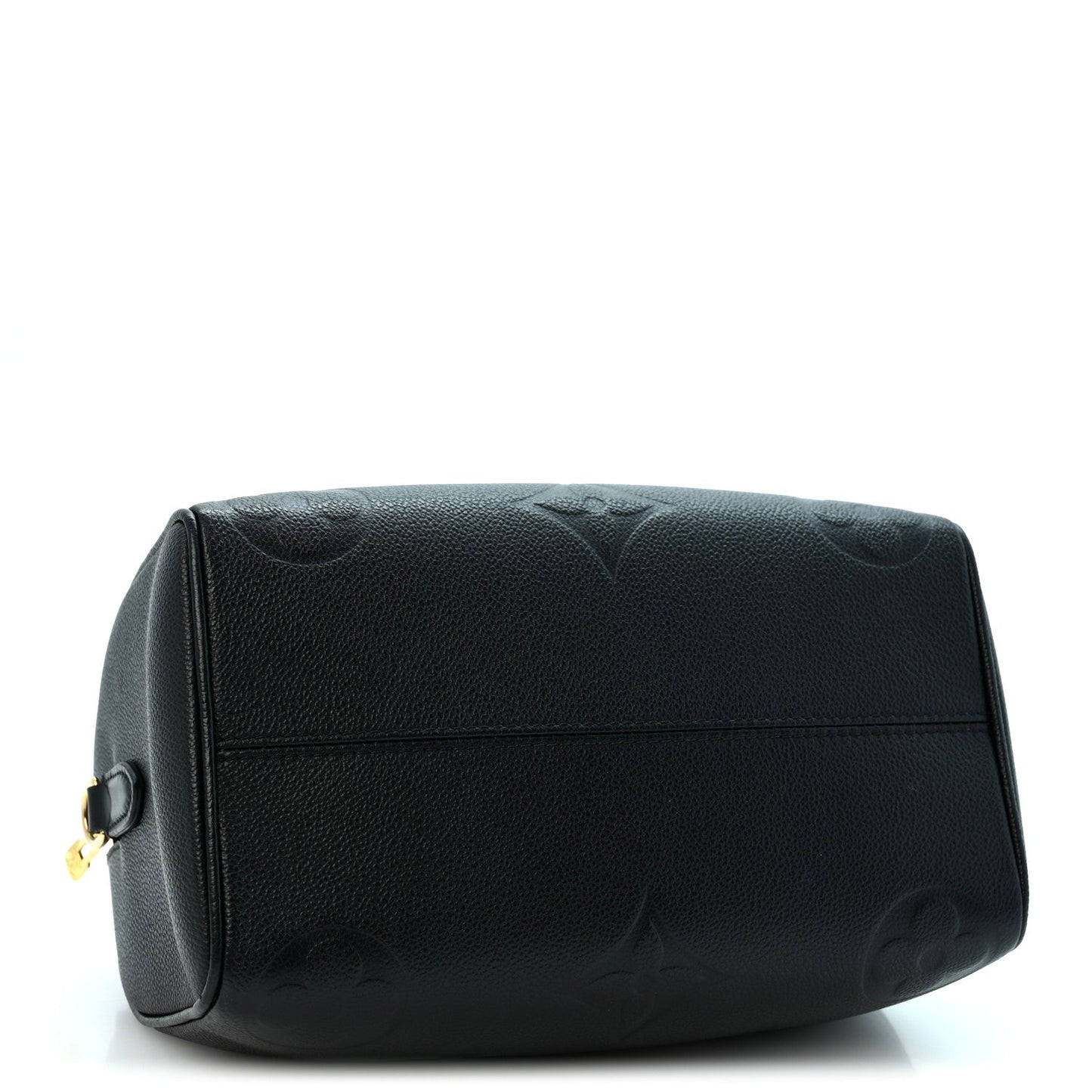 Empreinte Monogram Giant Speedy Bandouliere 25 Black
