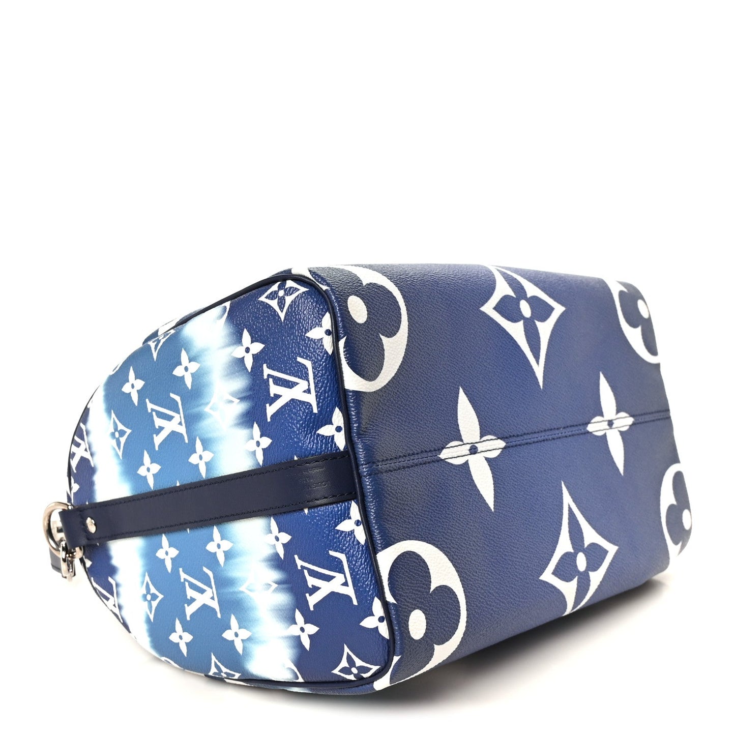 Monogram Escale Speedy Bandouliere 30 Blue