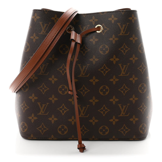 Monogram Neonoe MM Caramel