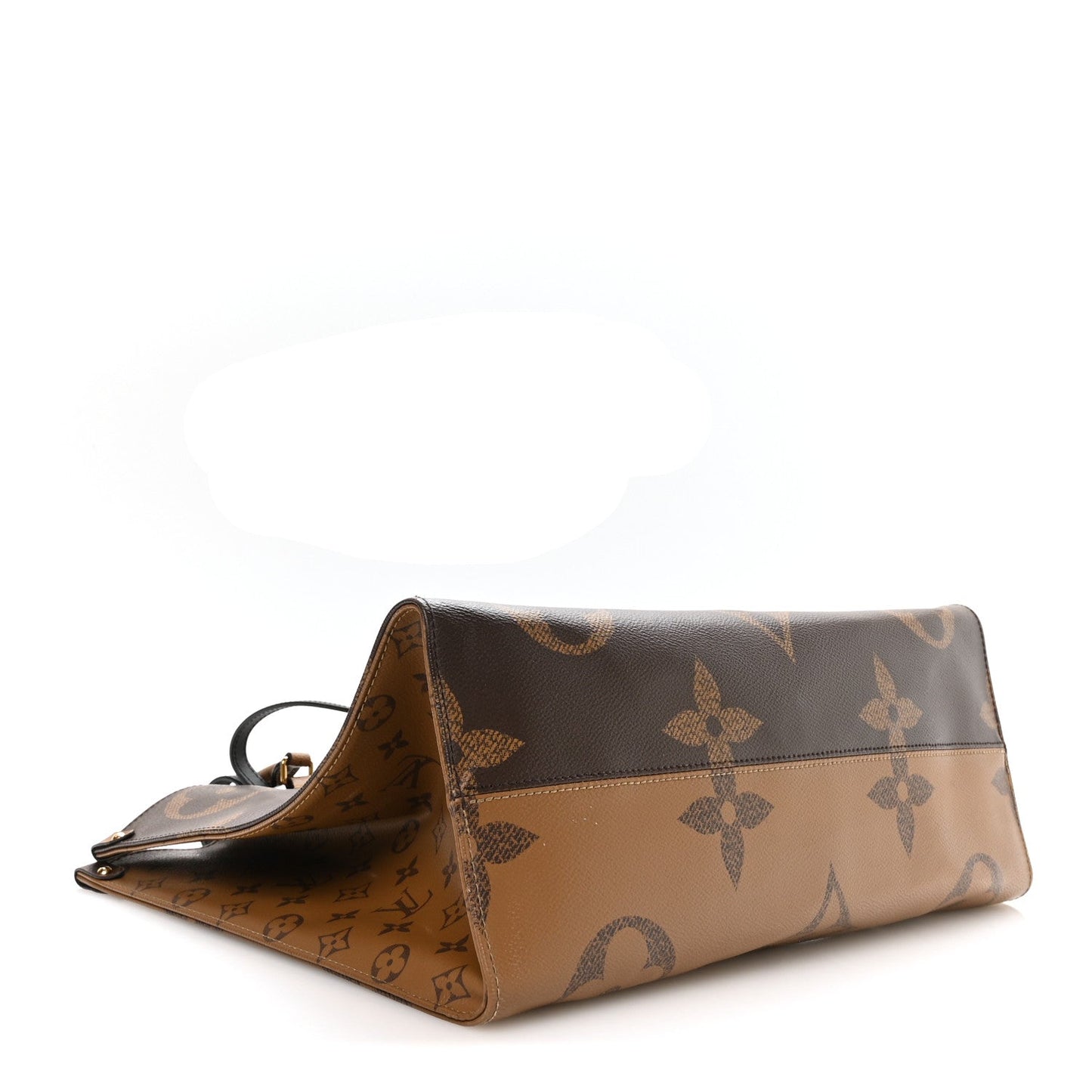 Reverse Monogram Giant Onthego MM