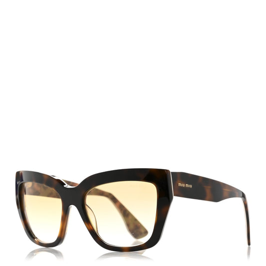 Acetate Sunglasses SMU01P Tortoise