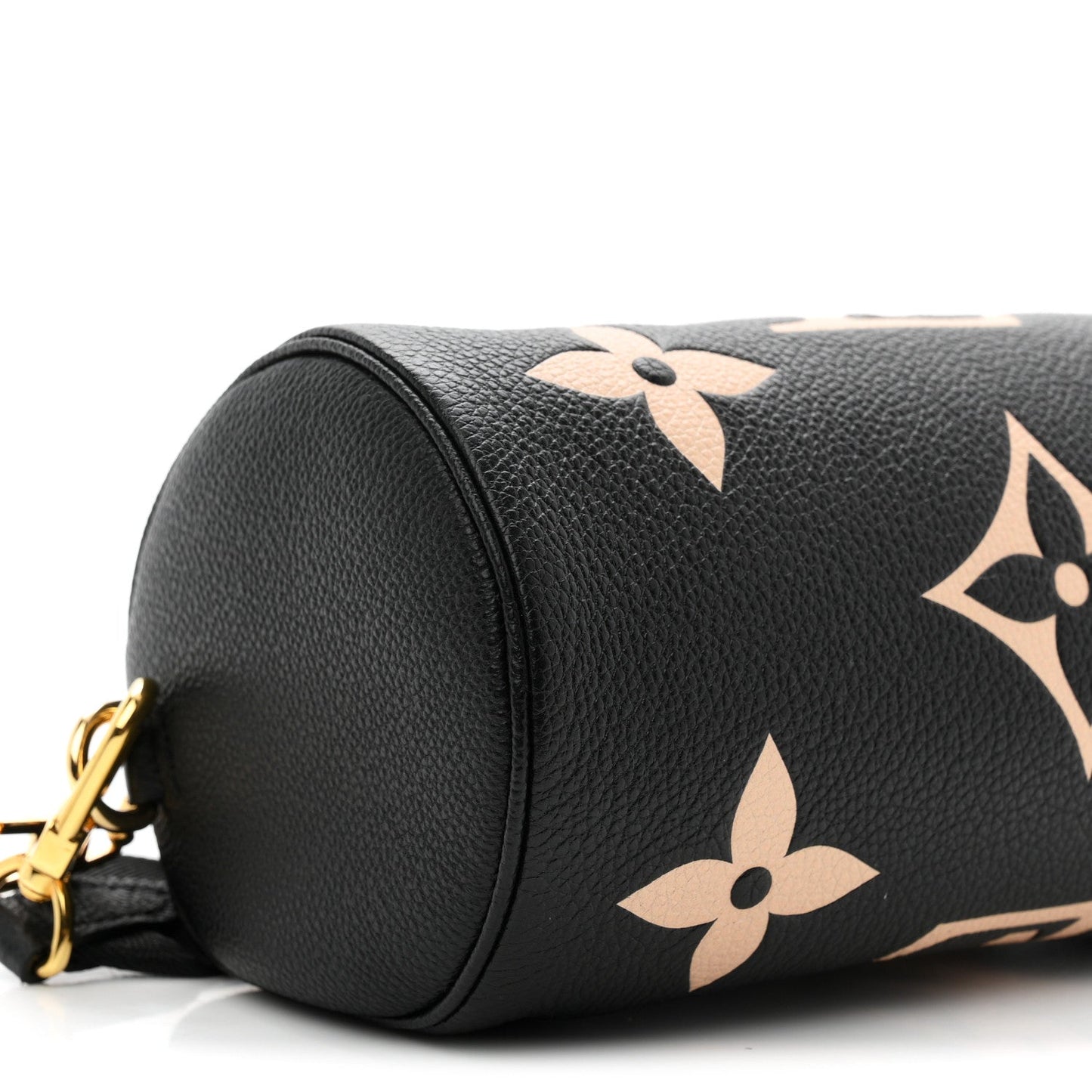 Empreinte Monogram Giant Papillon BB Black Beige