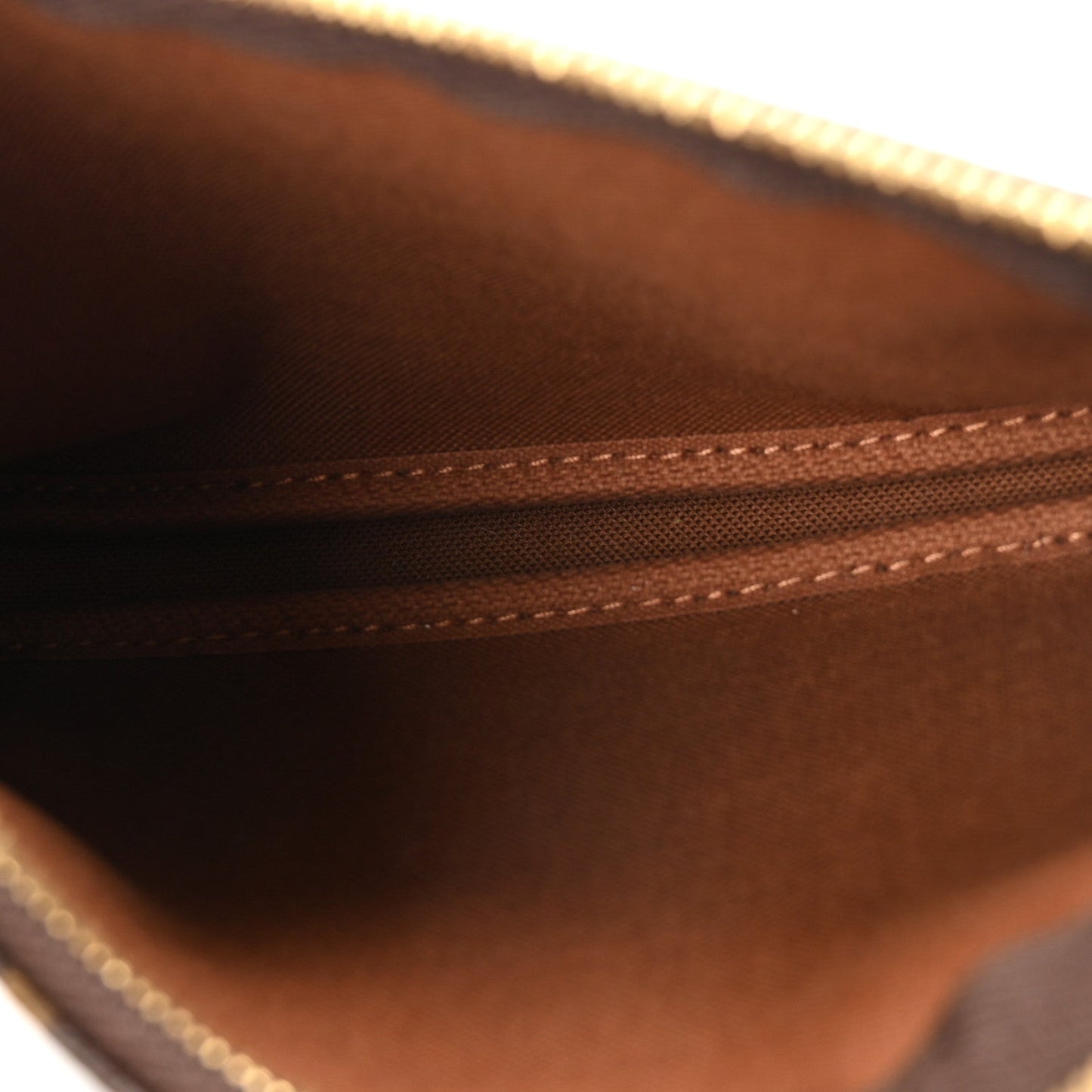 Monogram Multi Pochette Accessories Rose Clair