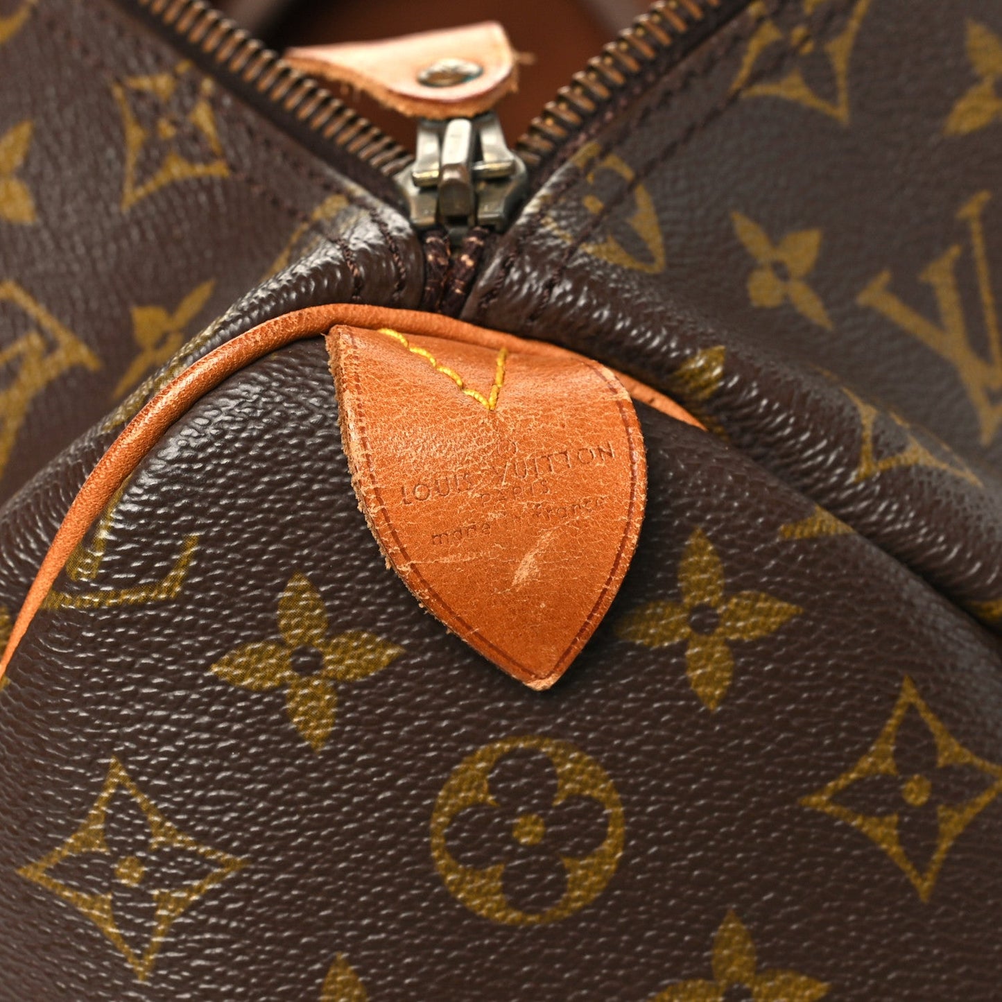 Monogram Speedy 35