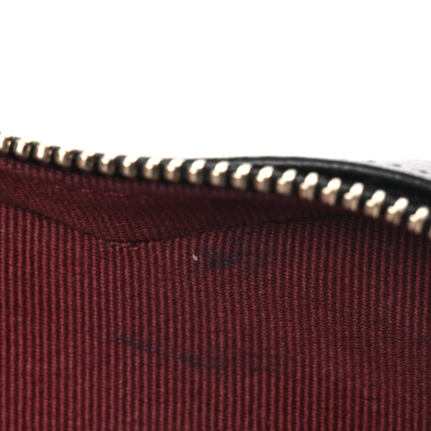 Lambskin Quilted CC In Love Heart Clutch With Chain Black