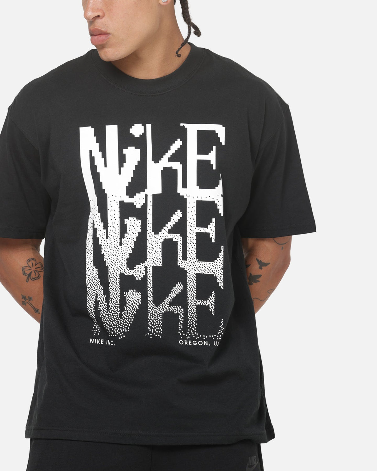 Nike Sportswear T-Shirt Black