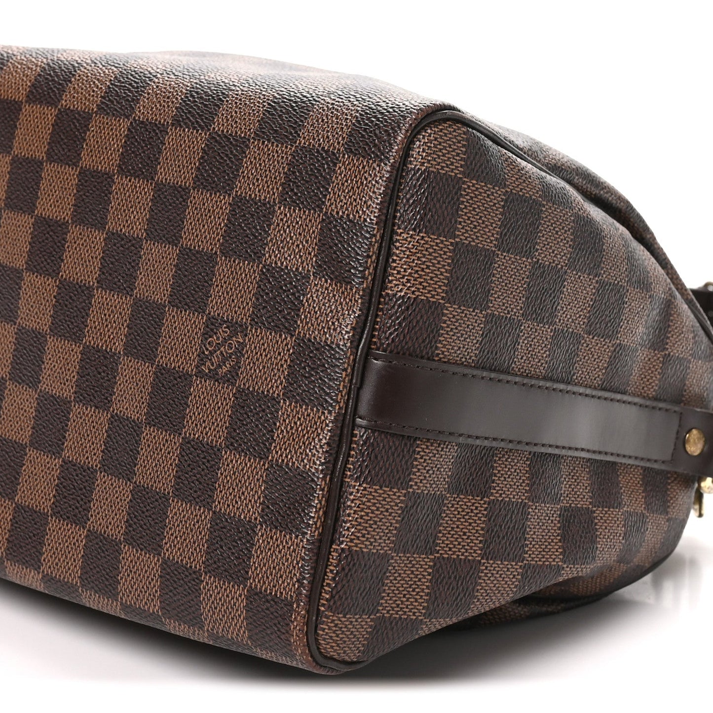 Damier Ebene Speedy Bandouliere 25