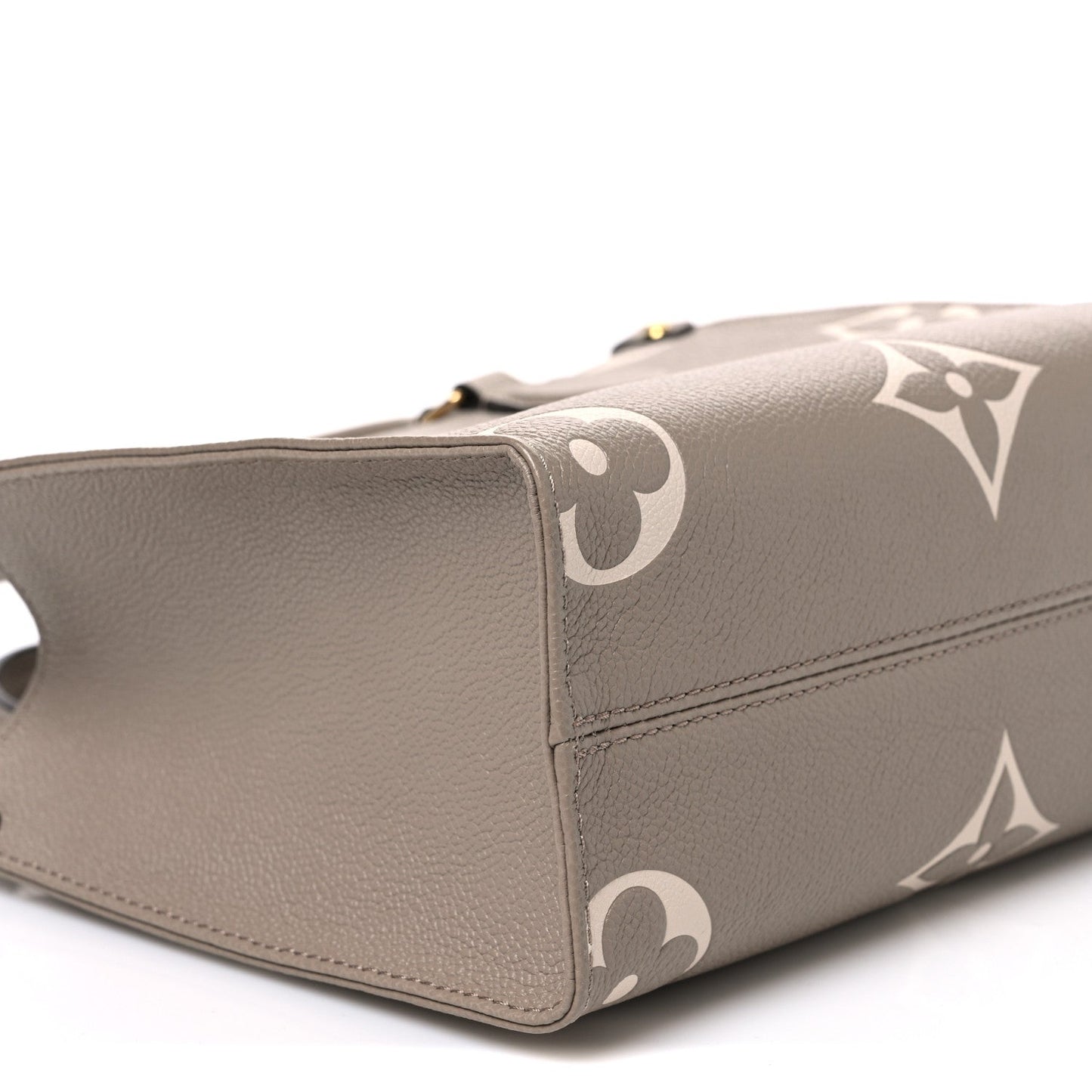 Empreinte Monogram Giant Onthego PM Tourterelle Creme