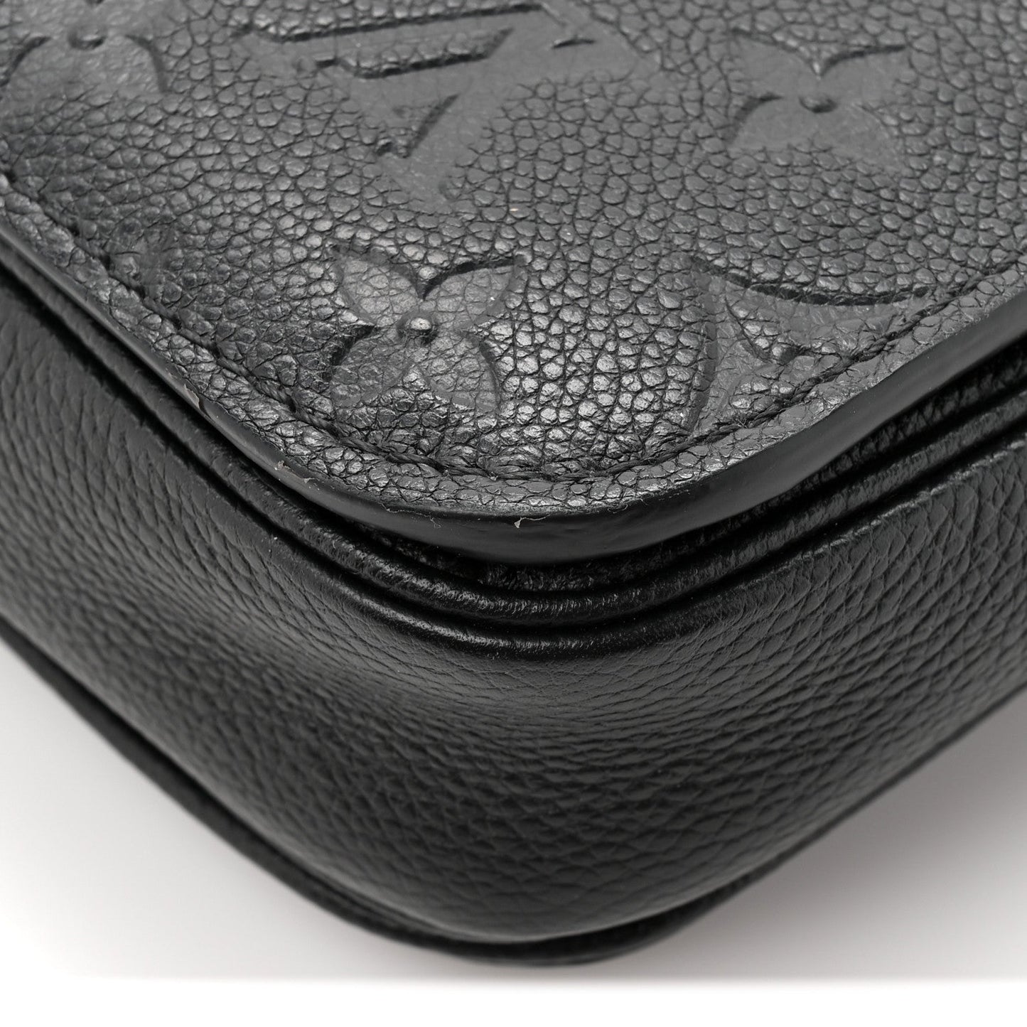 Empreinte Pochette Metis Black