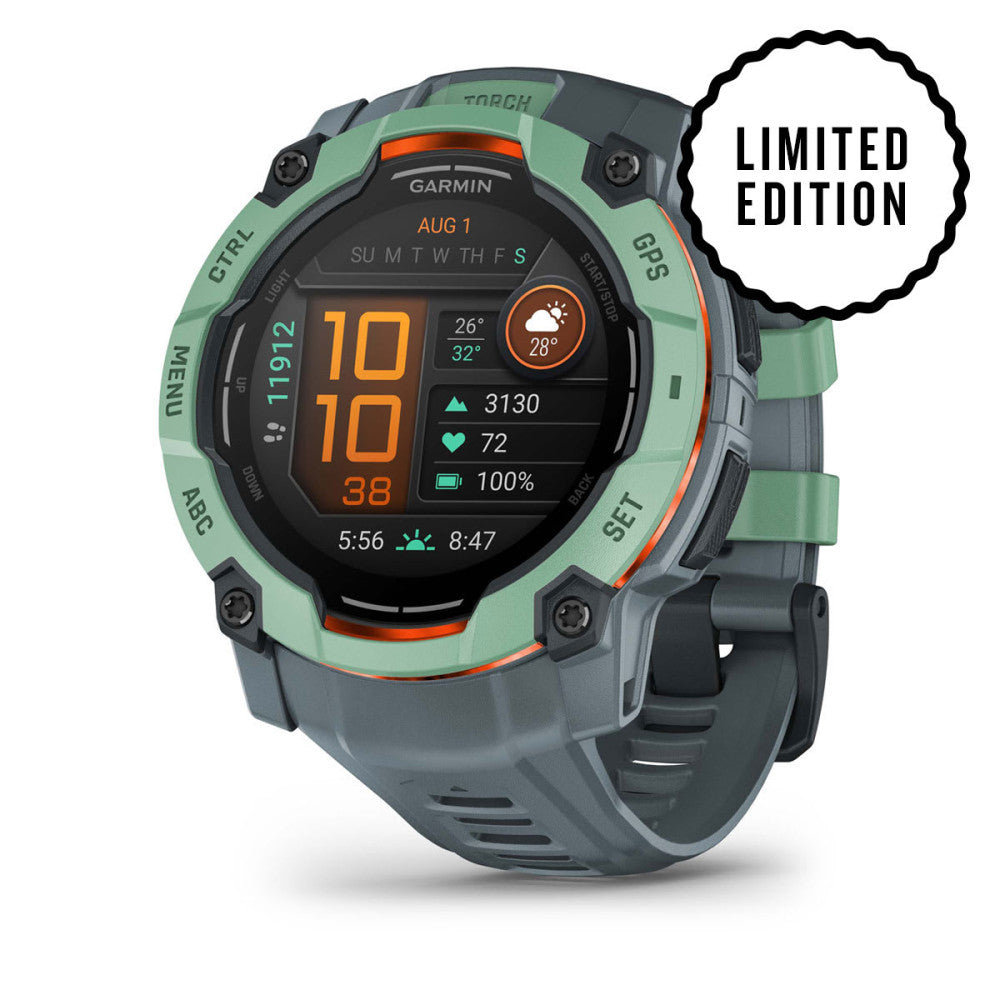 Garmin 010-03020-01 Instinct Rechargeable battery Men's Watch