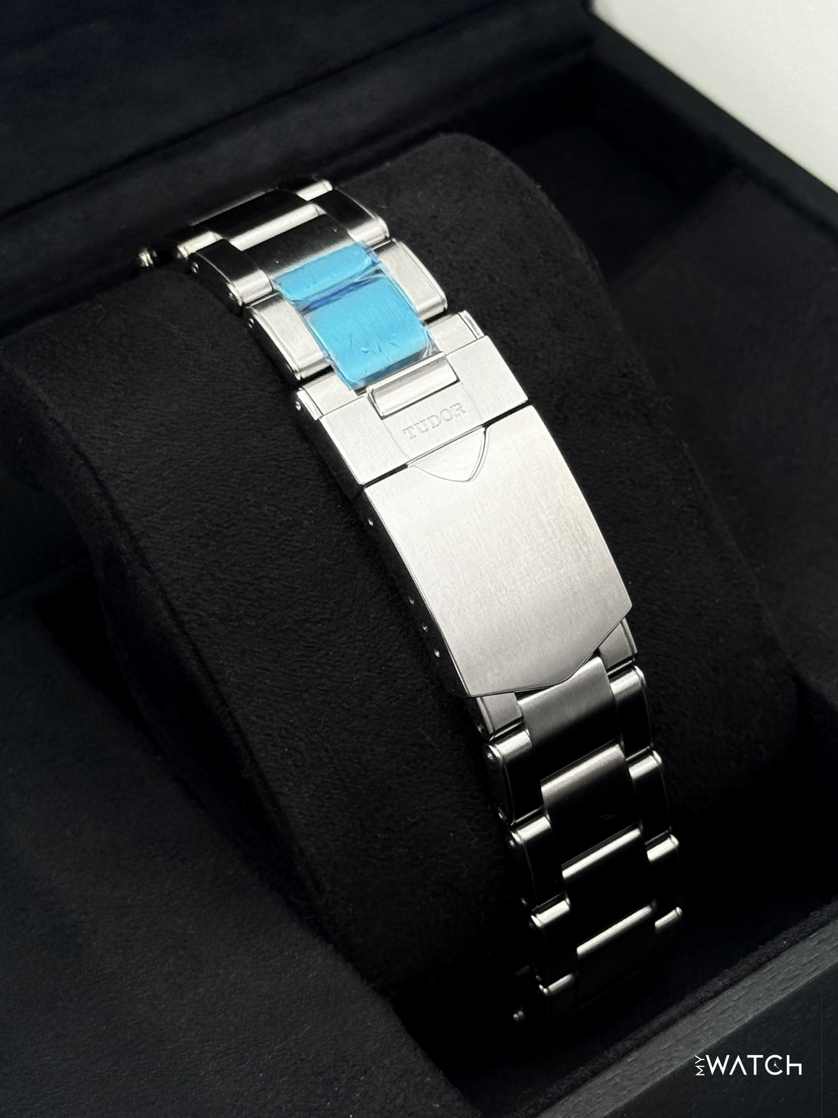 2023 Tudor Black Bay GMT 41mm 79830RB Stainless Steel Black Dial