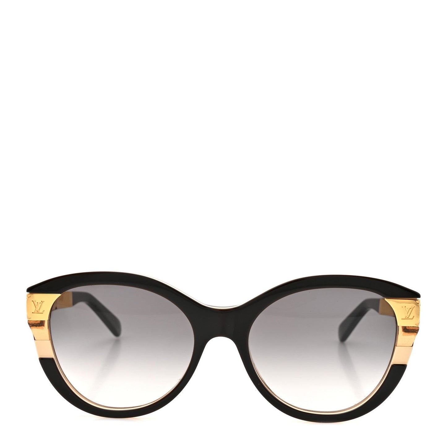 Acetate Petit Soupcon Cat Eye Sunglasses Z1858W Light Tortoisehell