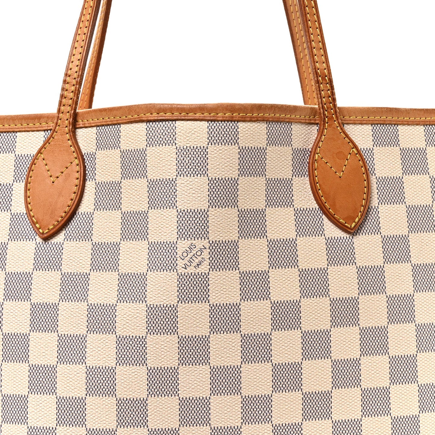 Damier Azur Neverfull MM