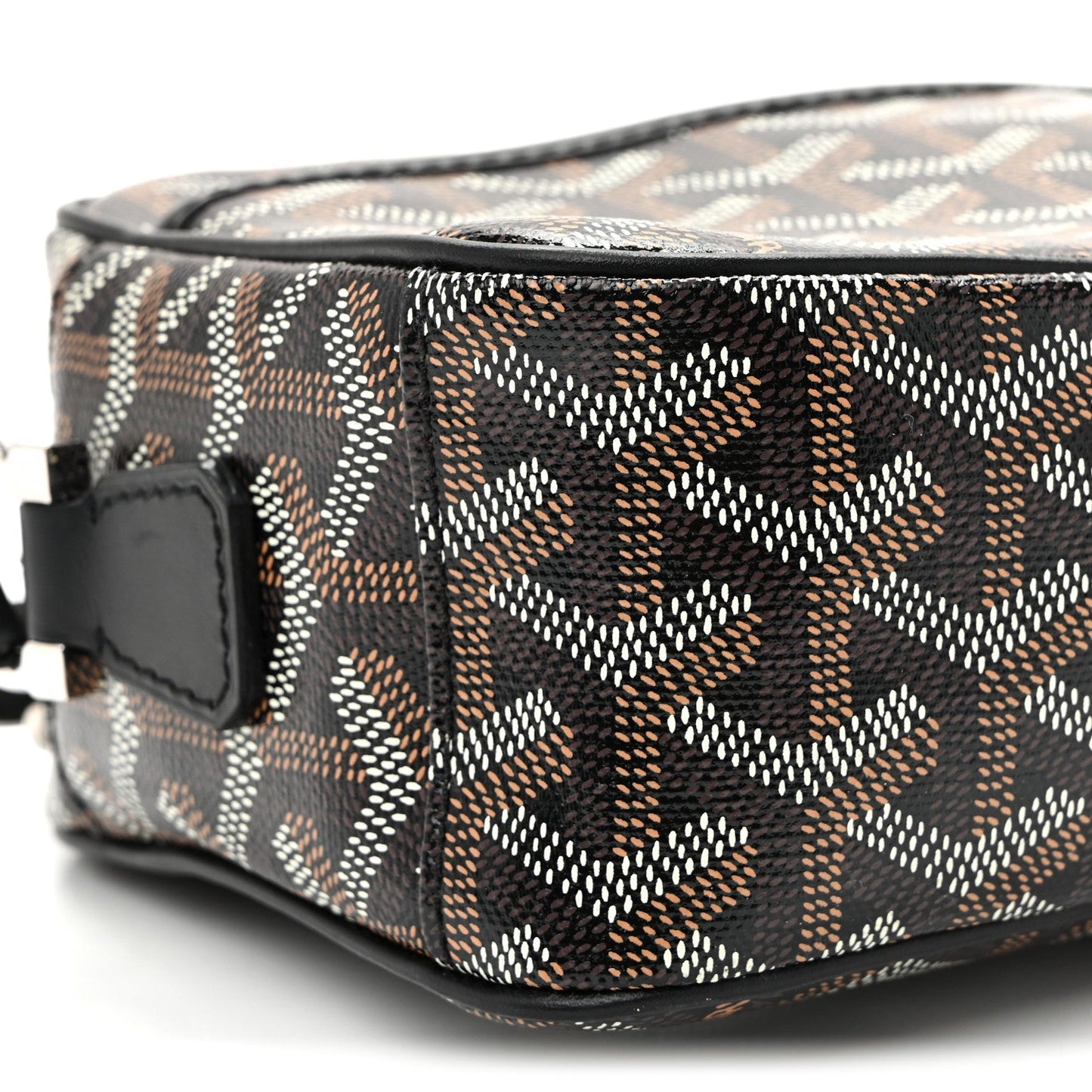 Goyardine Sac Cap Vert Black