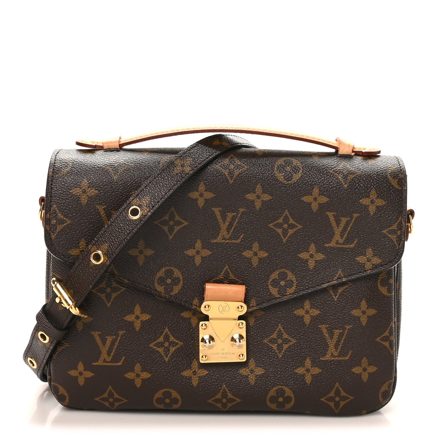 Monogram Pochette Metis