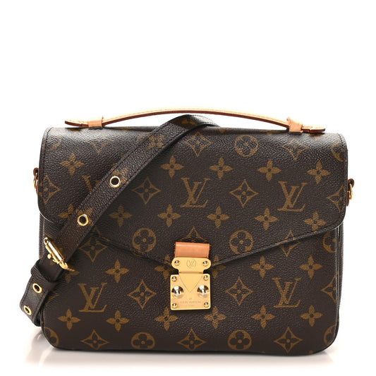 Monogram Pochette Metis