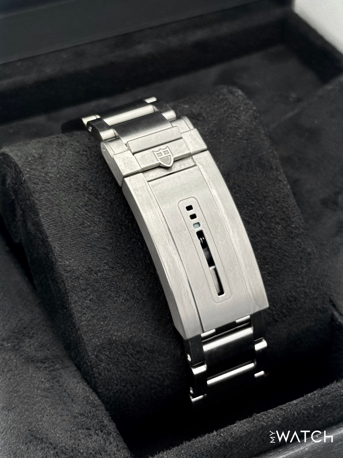 2025 Tudor Pelagos Ultra 43mm 2543C1A7NU Titanium Black Dial