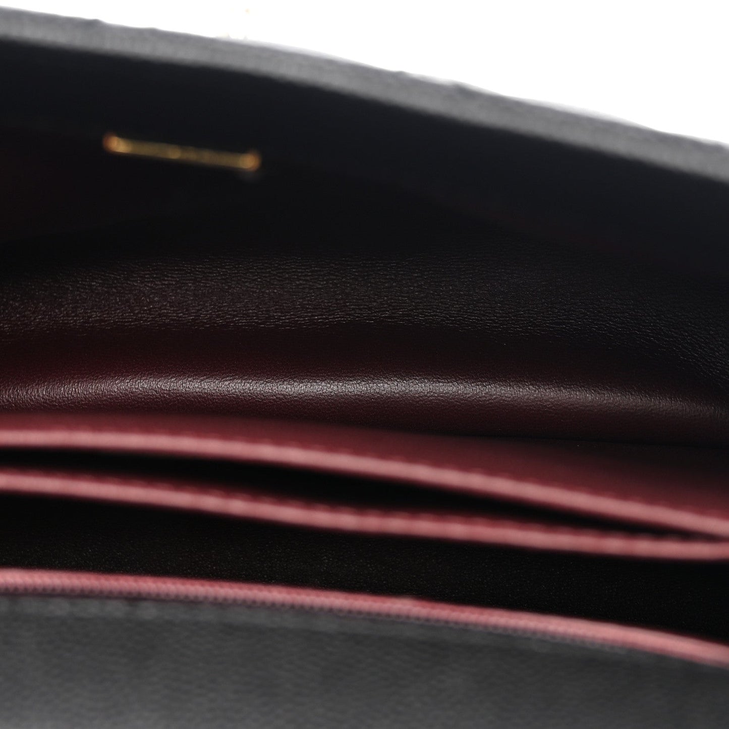 Caviar Quilted Mini Coco Handle Flap Black