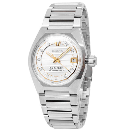 Seiko SLA087J1 King Seiko Automatic VANAC Men's Watch