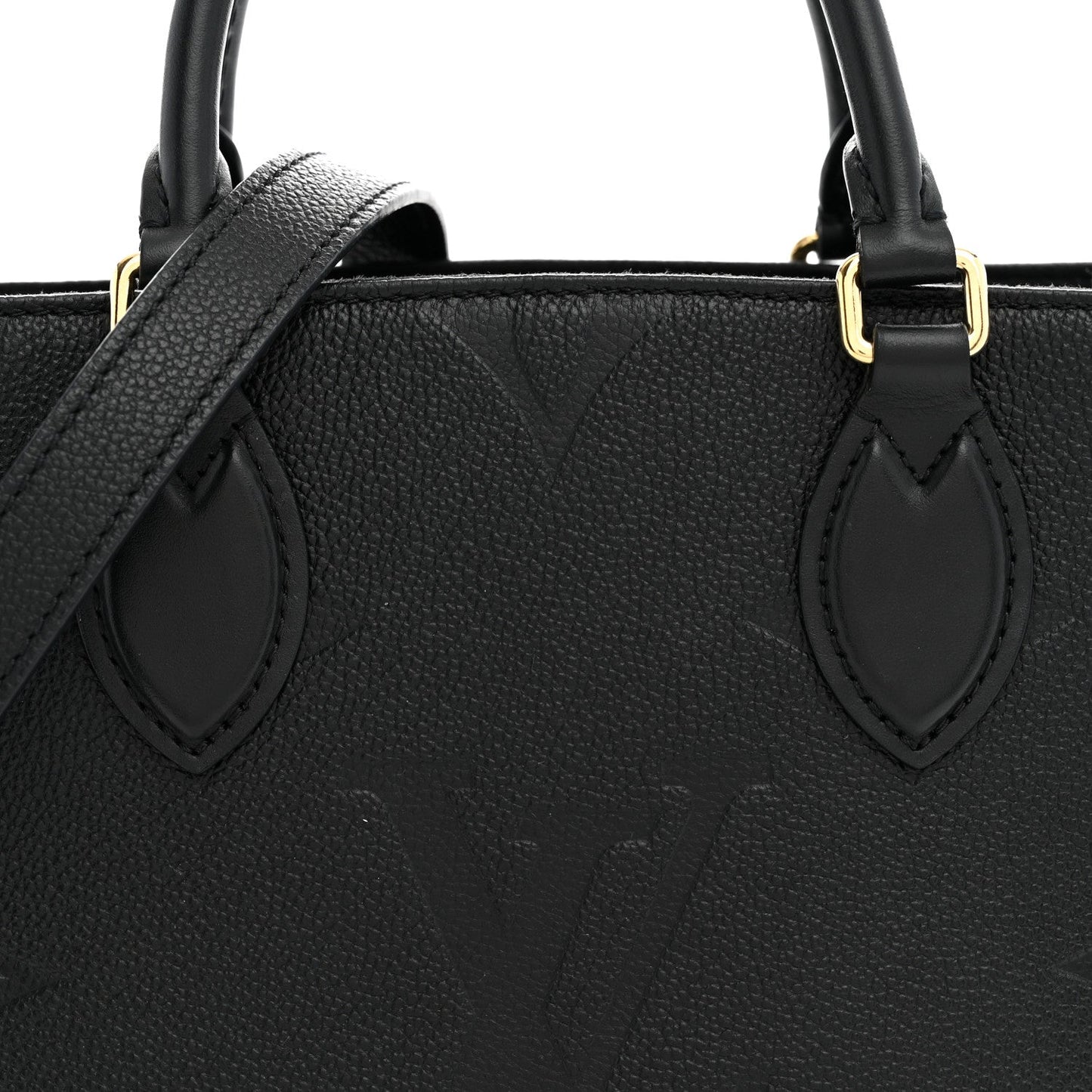 Empreinte Monogram Giant Onthego PM Black
