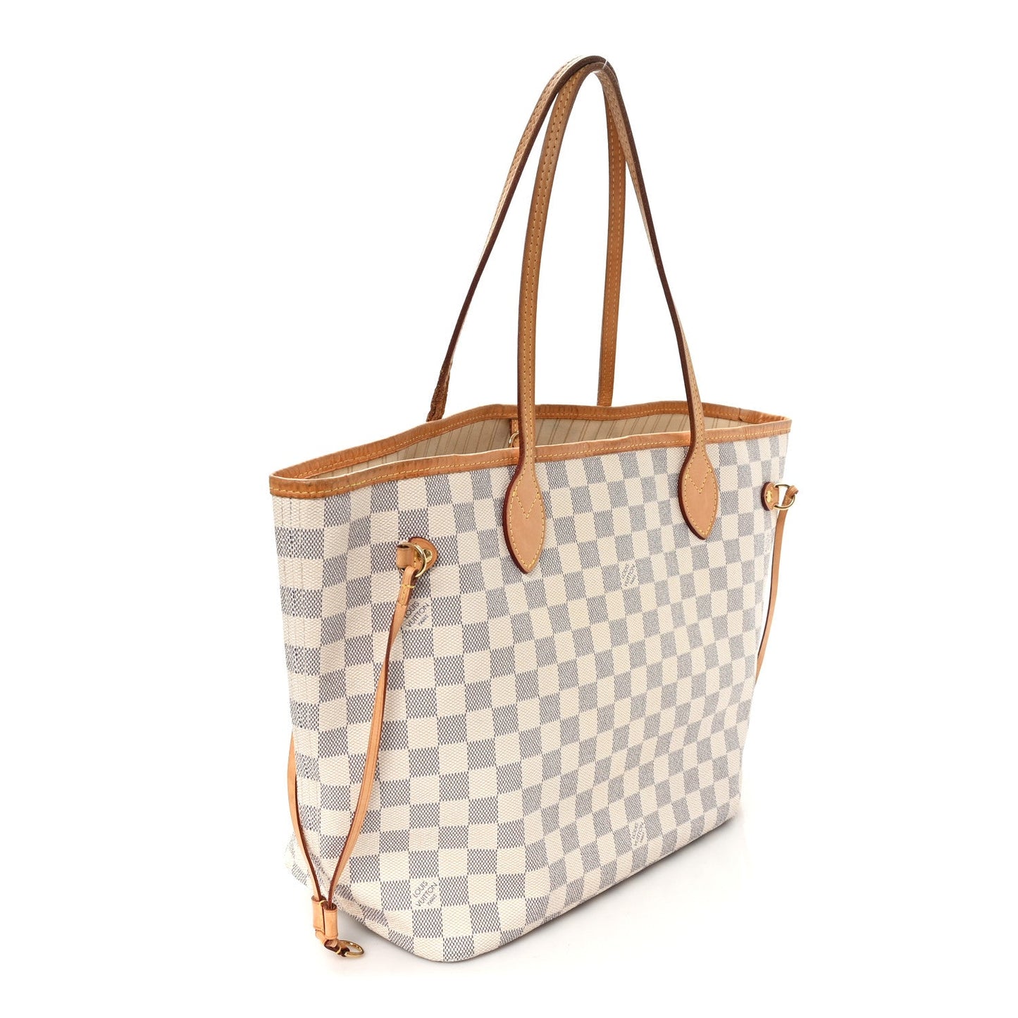 Damier Azur Neo Neverfull MM