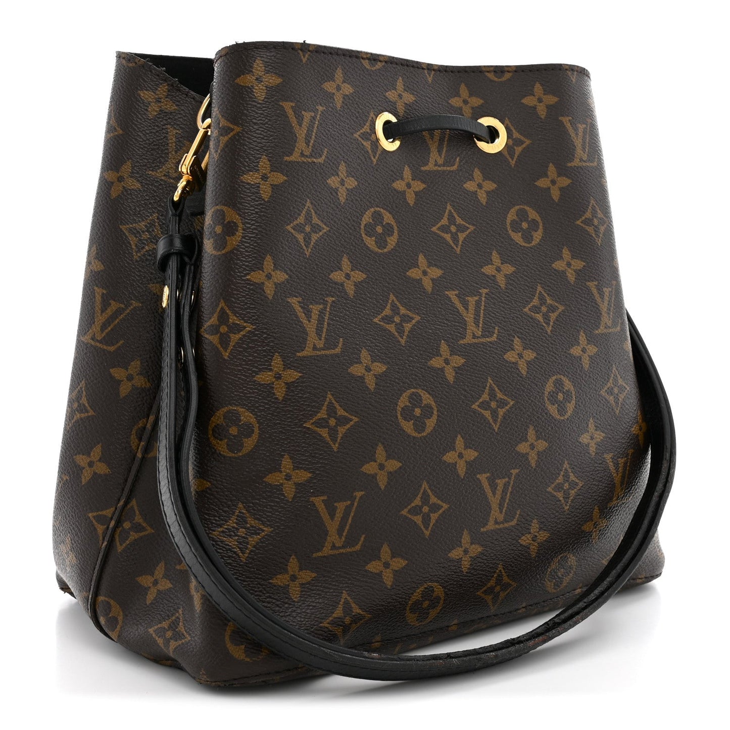 Monogram Neonoe MM Black