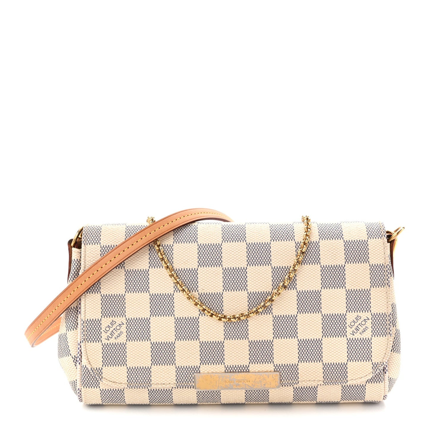 Damier Azur Favorite PM