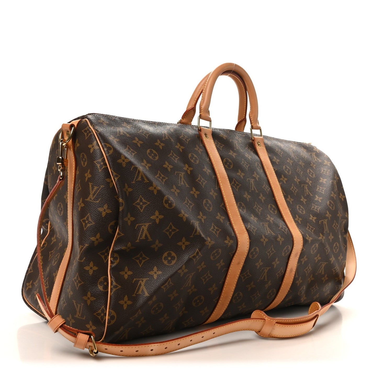 Monogram Keepall Bandouliere 55