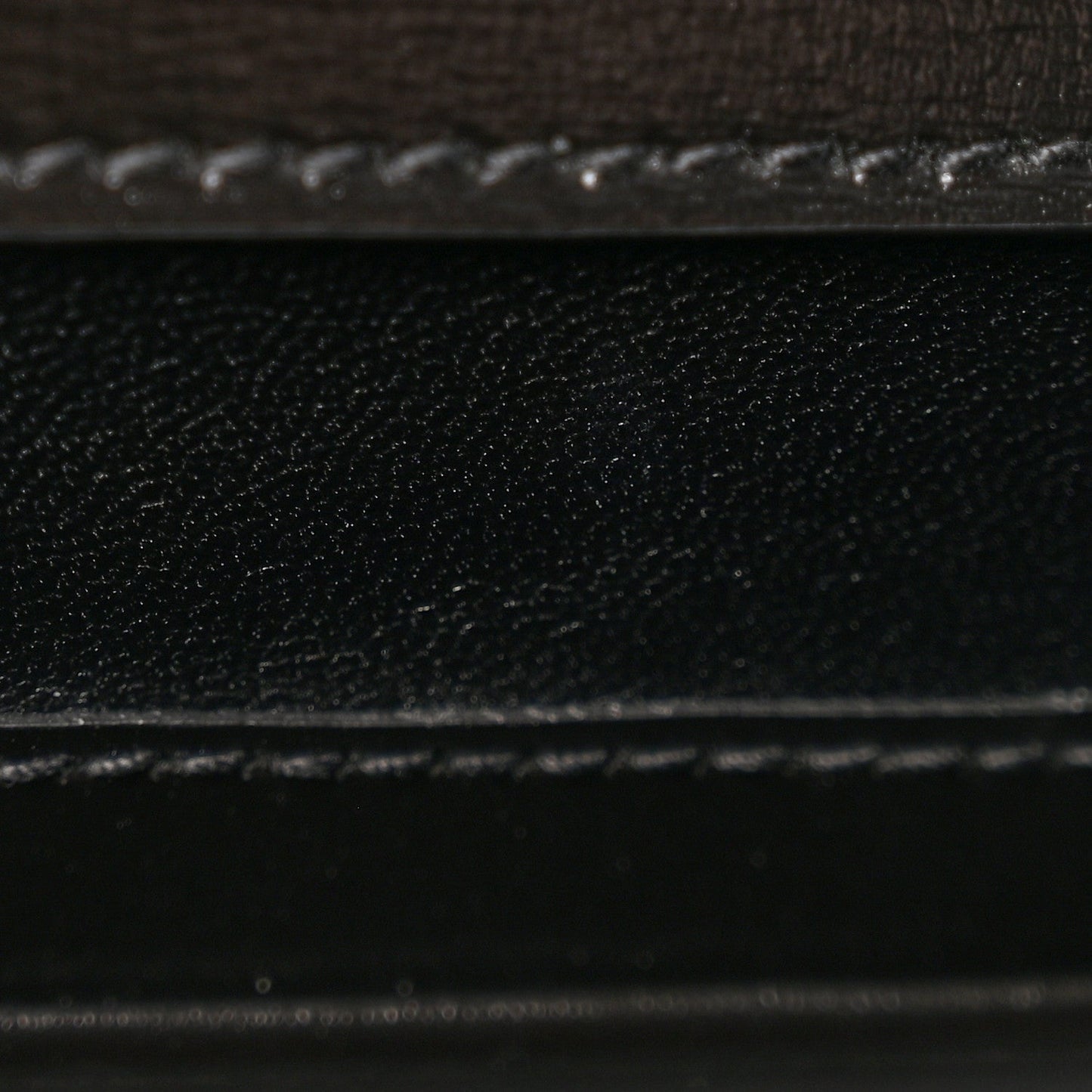 Boarded Dyana Lux Calfskin Web Monochrome Small Bamboo 1947 Top Handle Bag Black