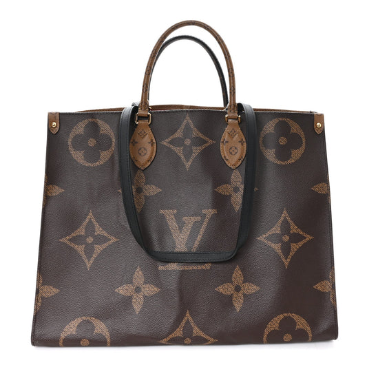 Reverse Monogram Giant Onthego GM