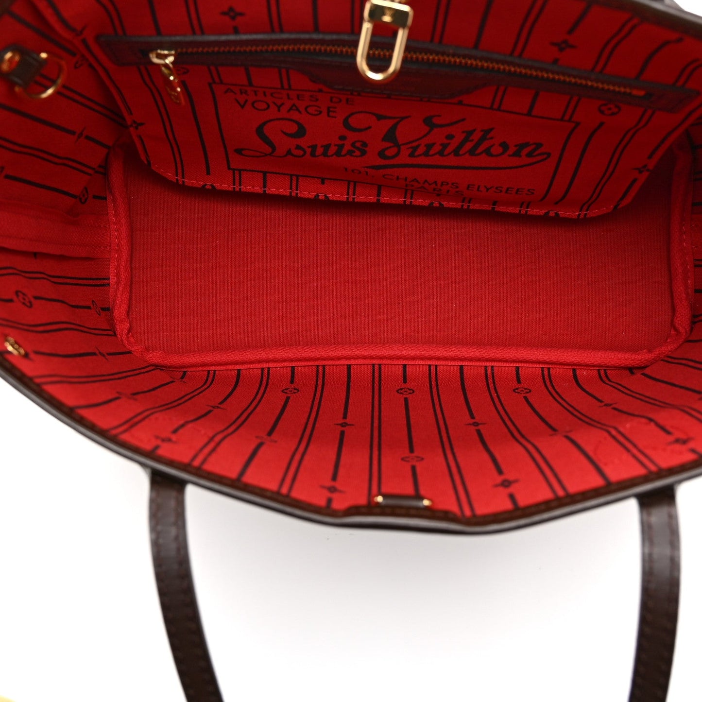Damier Ebene Neverfull PM