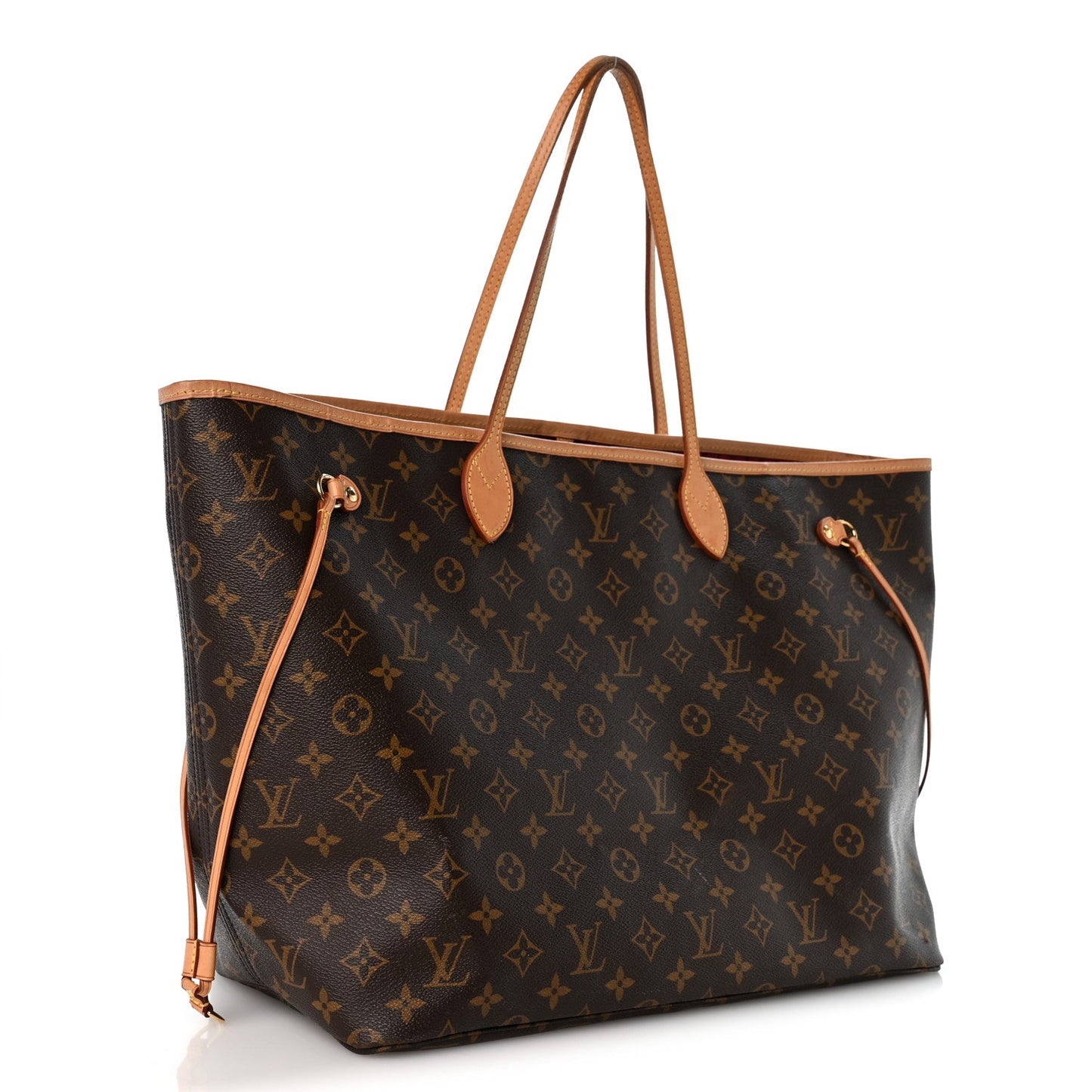 Monogram Neo Neverfull GM Pivoine