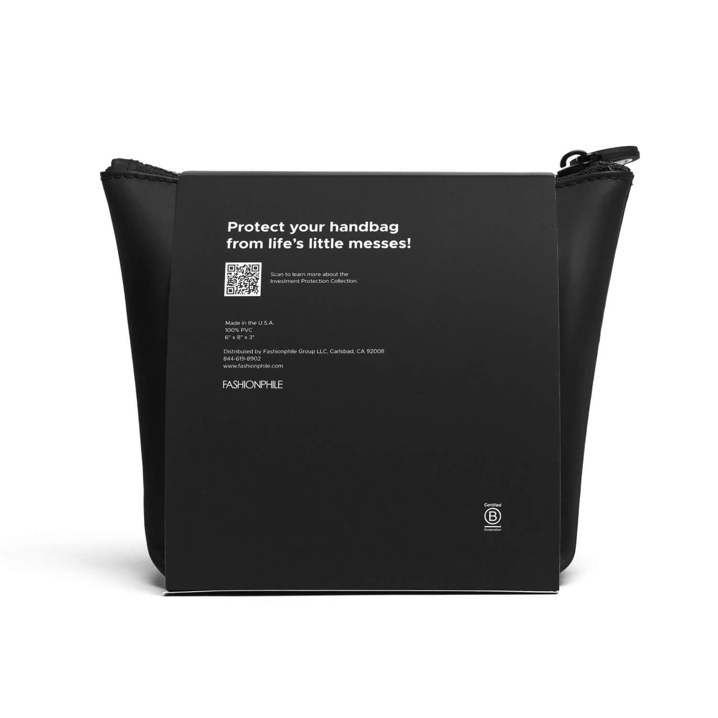 Large Handbag Protector Pouch